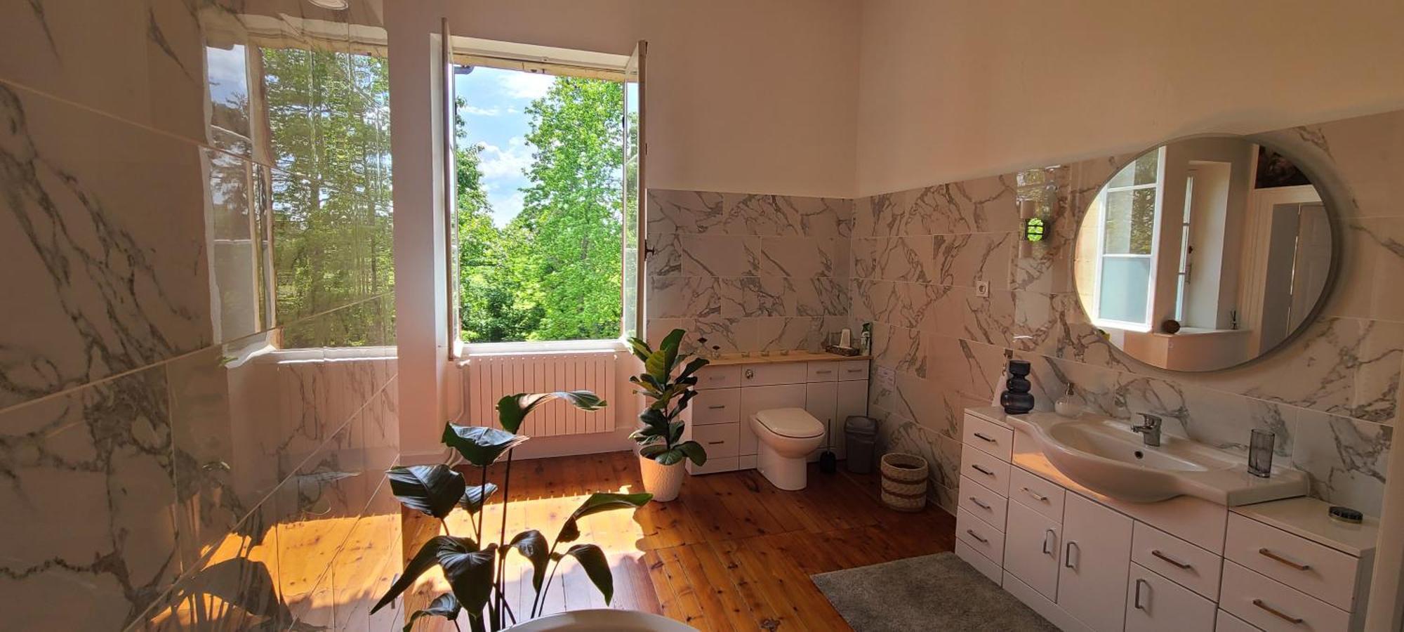 Bed and Breakfast Le Manoir Du Moulin De Madame Villeneuve-sur-Lot Exterior foto
