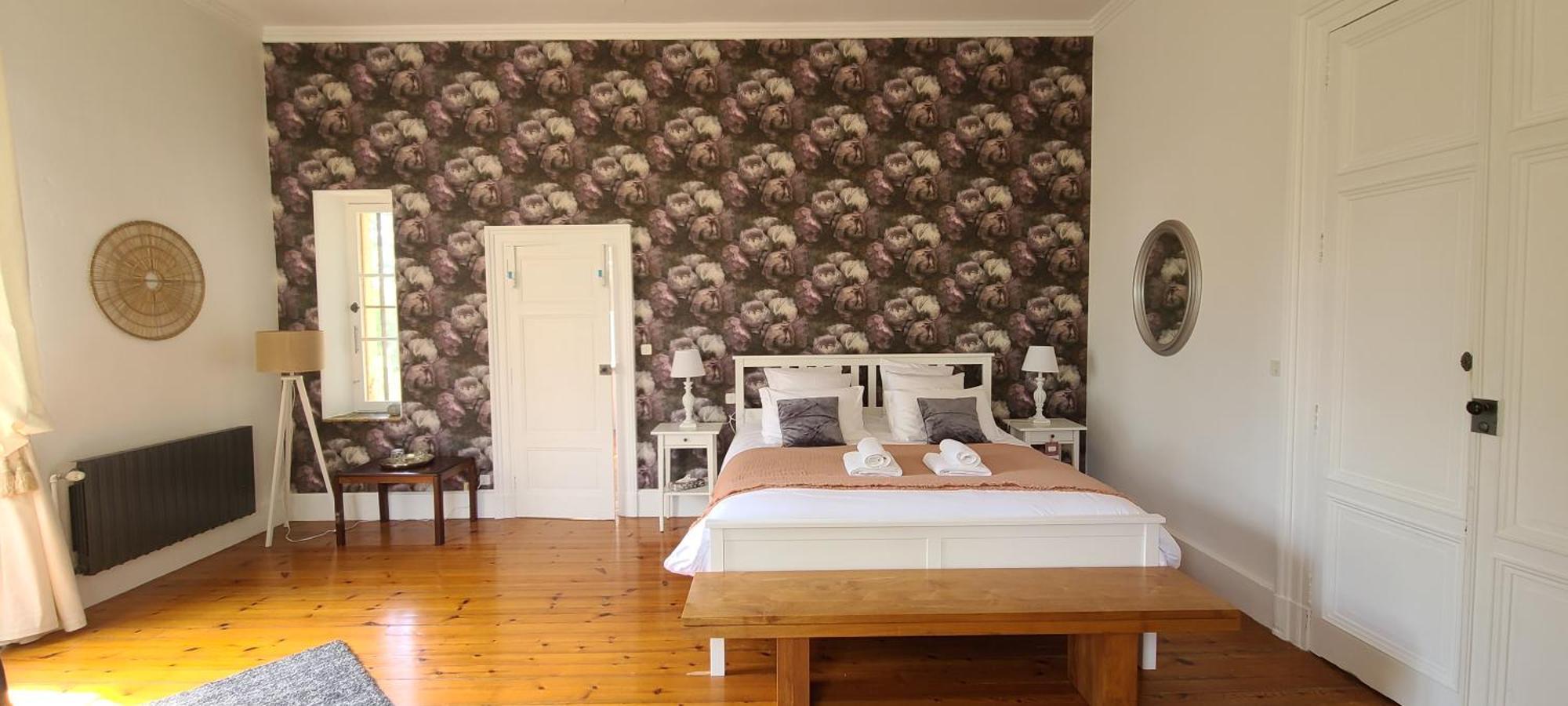 Bed and Breakfast Le Manoir Du Moulin De Madame Villeneuve-sur-Lot Exterior foto