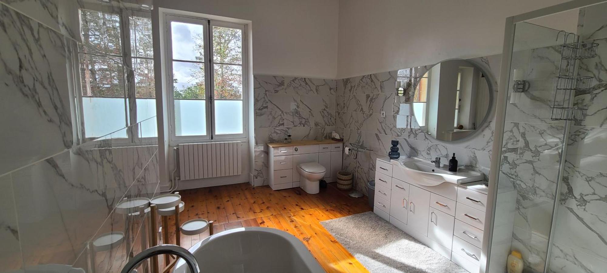 Bed and Breakfast Le Manoir Du Moulin De Madame Villeneuve-sur-Lot Zimmer foto