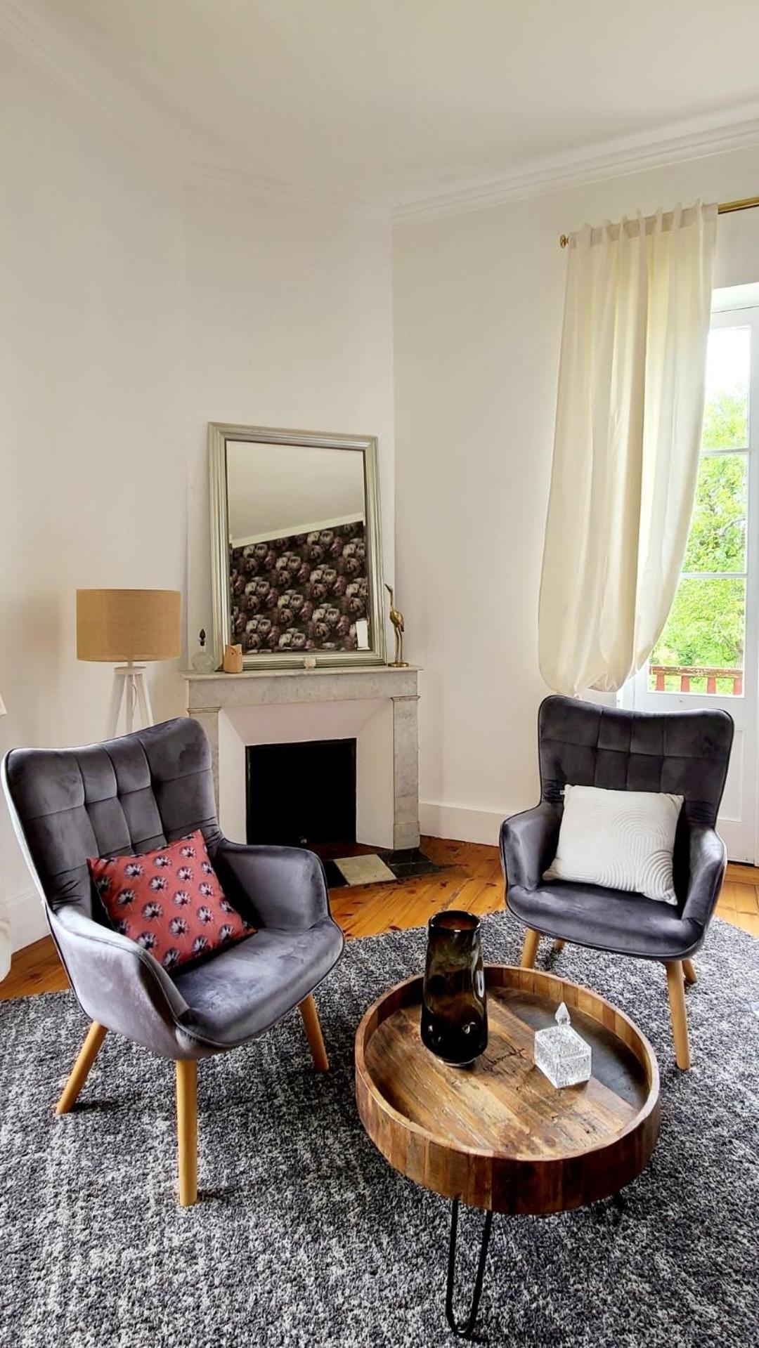 Bed and Breakfast Le Manoir Du Moulin De Madame Villeneuve-sur-Lot Zimmer foto
