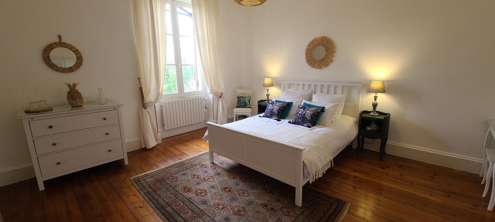 Bed and Breakfast Le Manoir Du Moulin De Madame Villeneuve-sur-Lot Zimmer foto