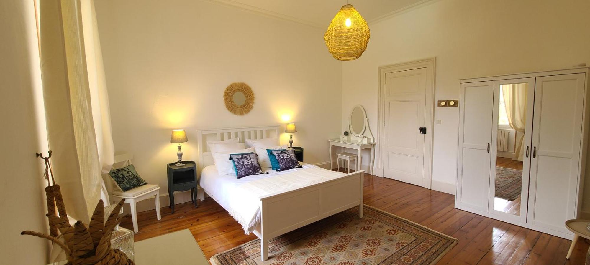Bed and Breakfast Le Manoir Du Moulin De Madame Villeneuve-sur-Lot Zimmer foto