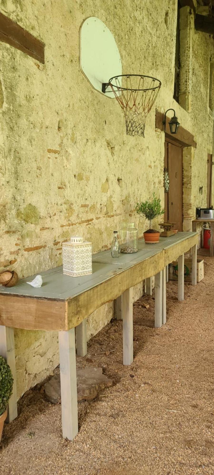 Bed and Breakfast Le Manoir Du Moulin De Madame Villeneuve-sur-Lot Exterior foto