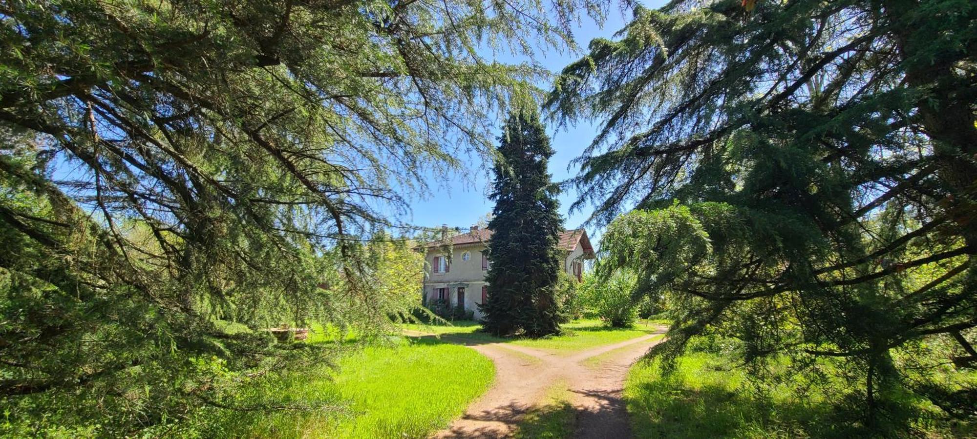 Bed and Breakfast Le Manoir Du Moulin De Madame Villeneuve-sur-Lot Exterior foto